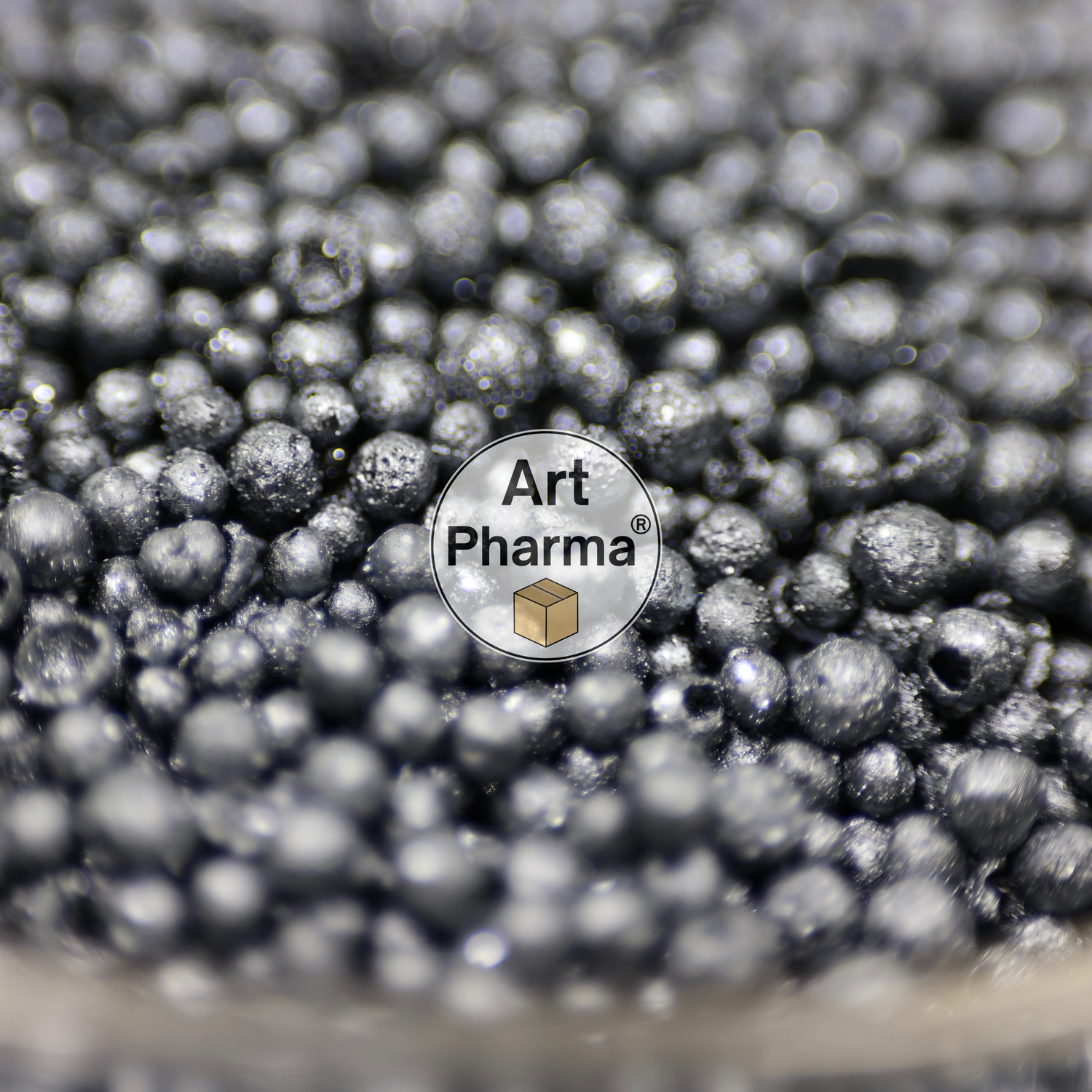 Art Pharma Iodine Macro Lens