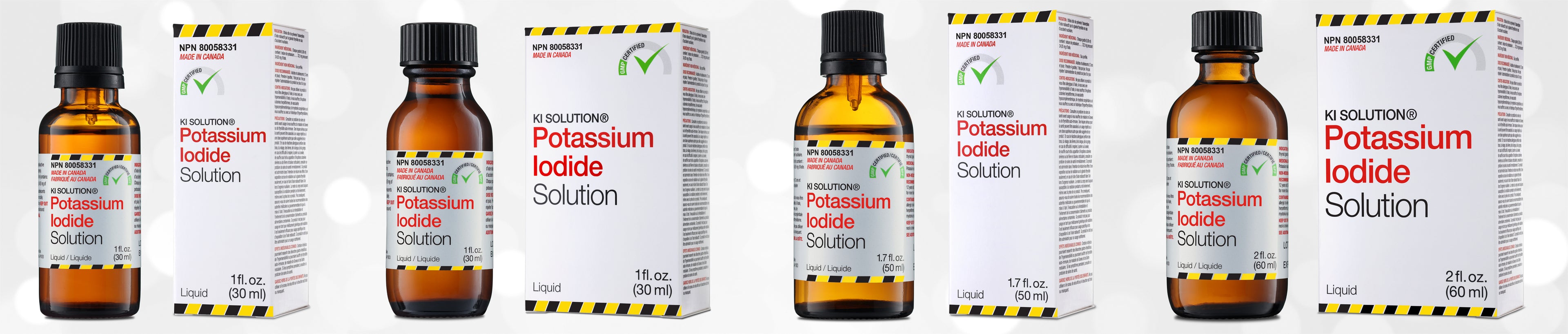 Art Pharma KI Solution Potassium Iodide Solution