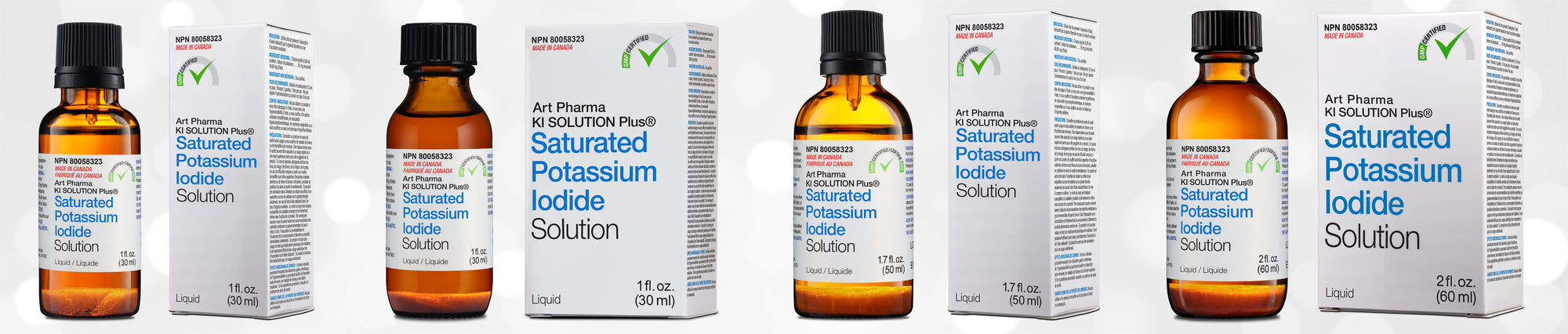 Art Pharma KI Solution Plus Saturated Solution of Potassium Iodide